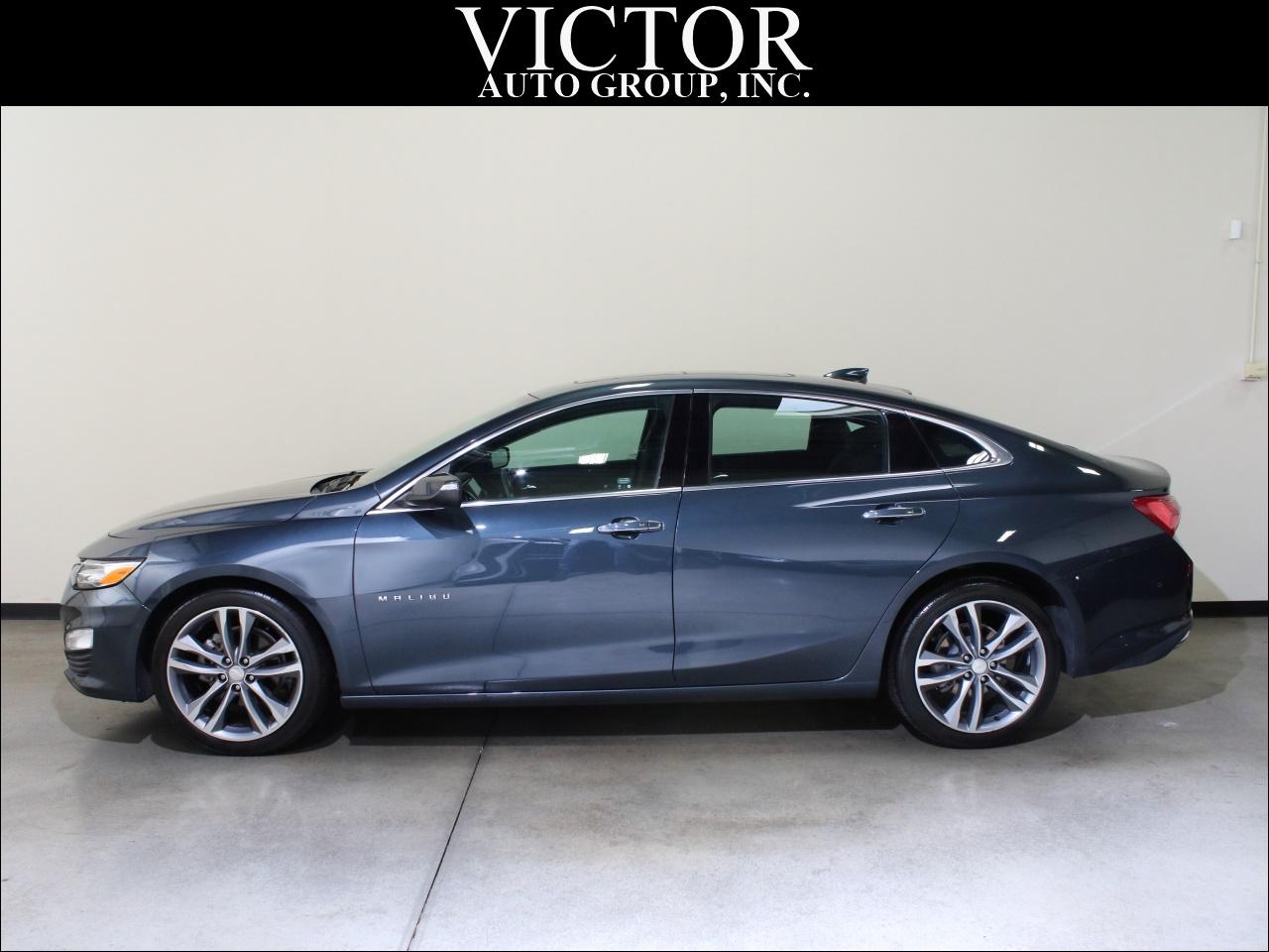 Chevrolet Malibu Premier 2020