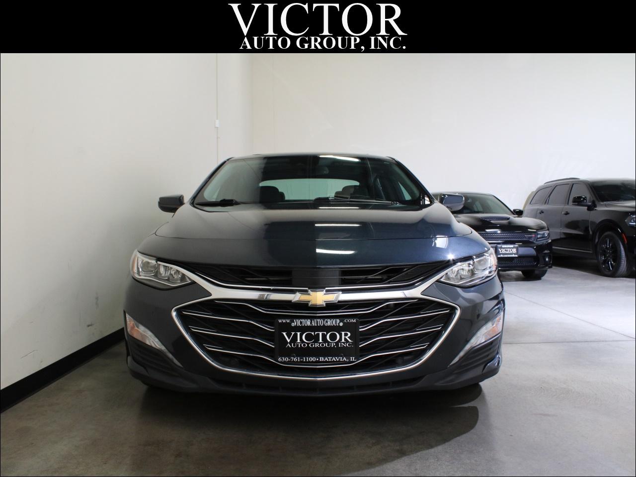 Chevrolet Malibu Premier 2020