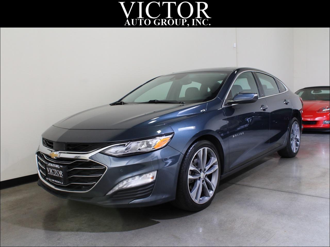 Chevrolet Malibu Premier 2020