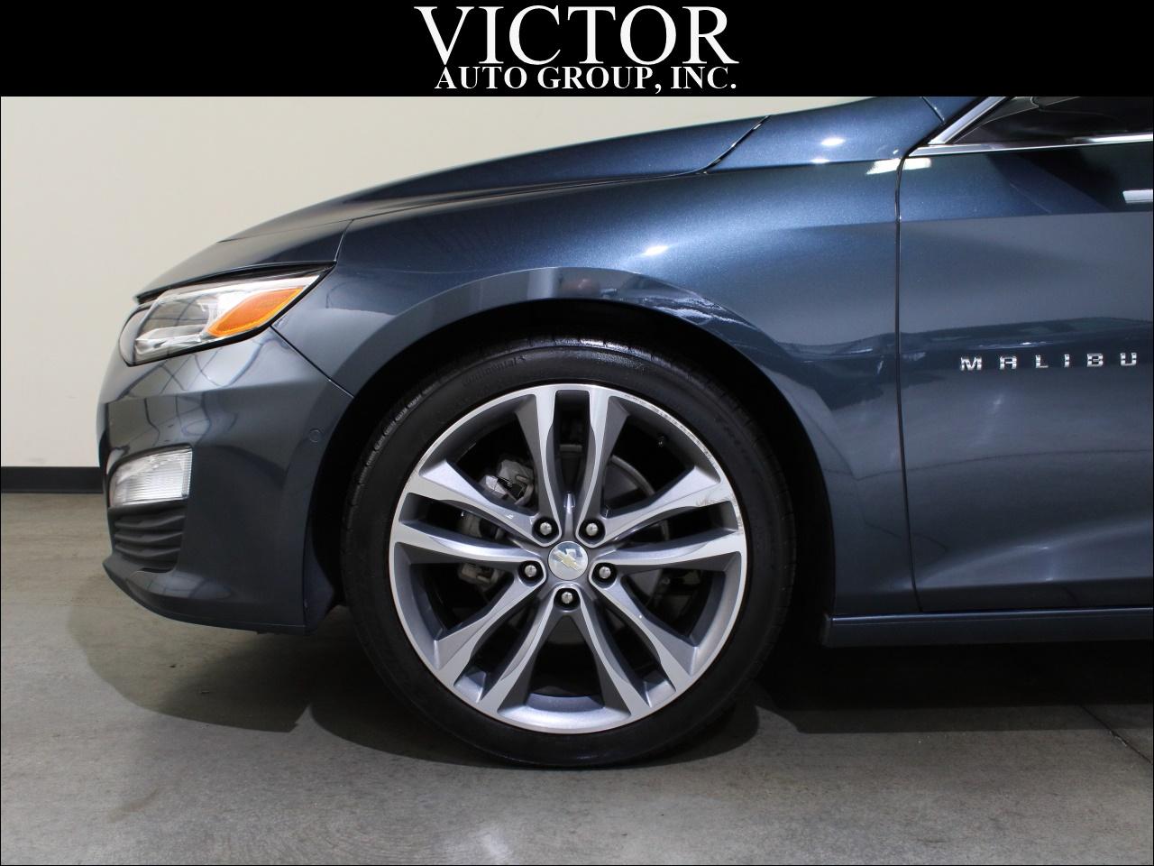 Chevrolet Malibu Premier 2020