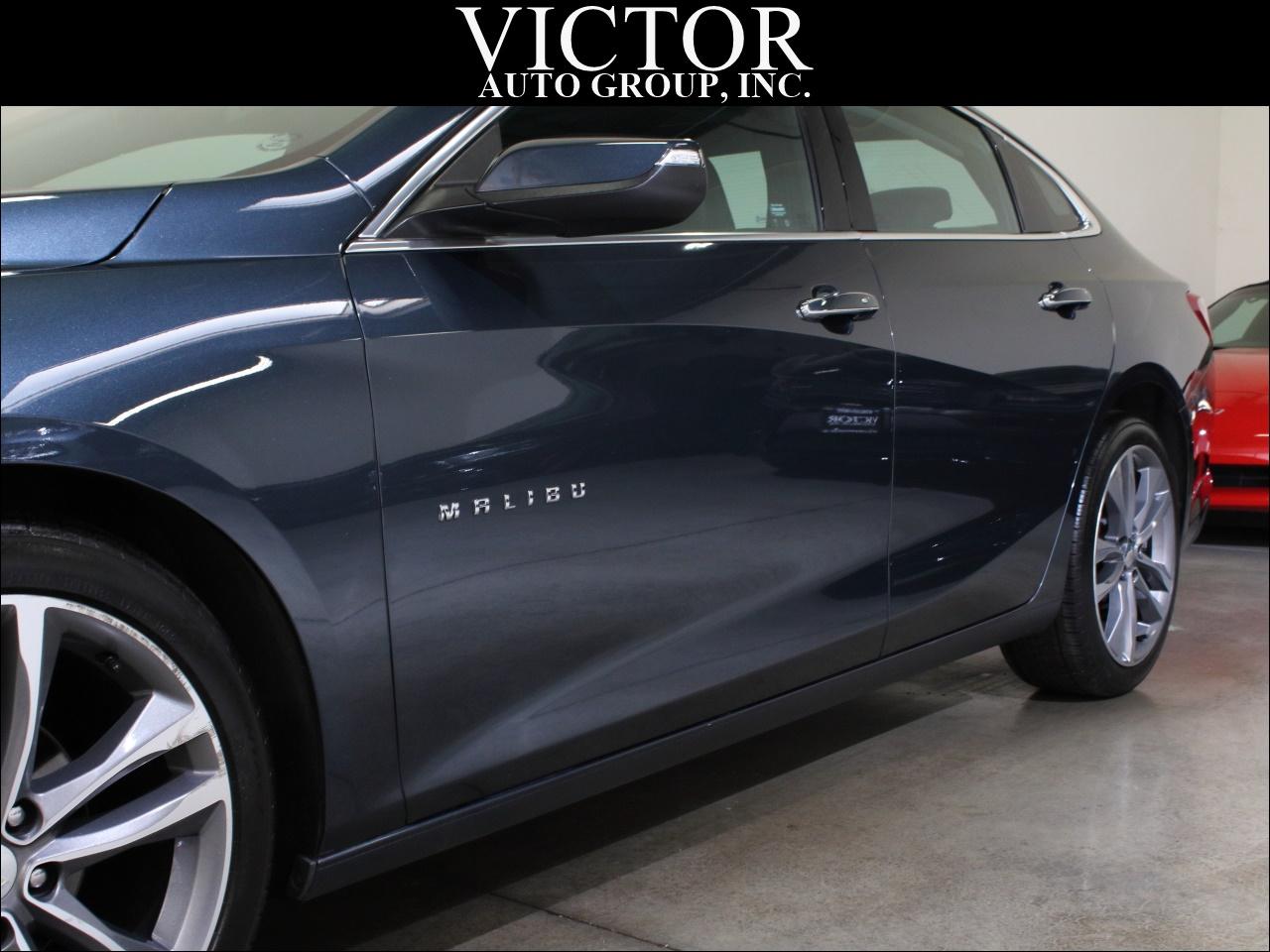 Chevrolet Malibu Premier 2020