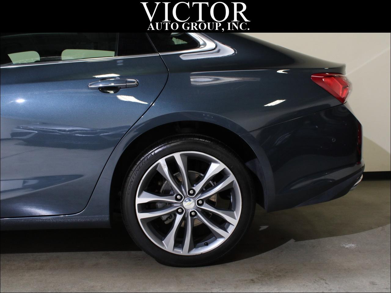 Chevrolet Malibu Premier 2020