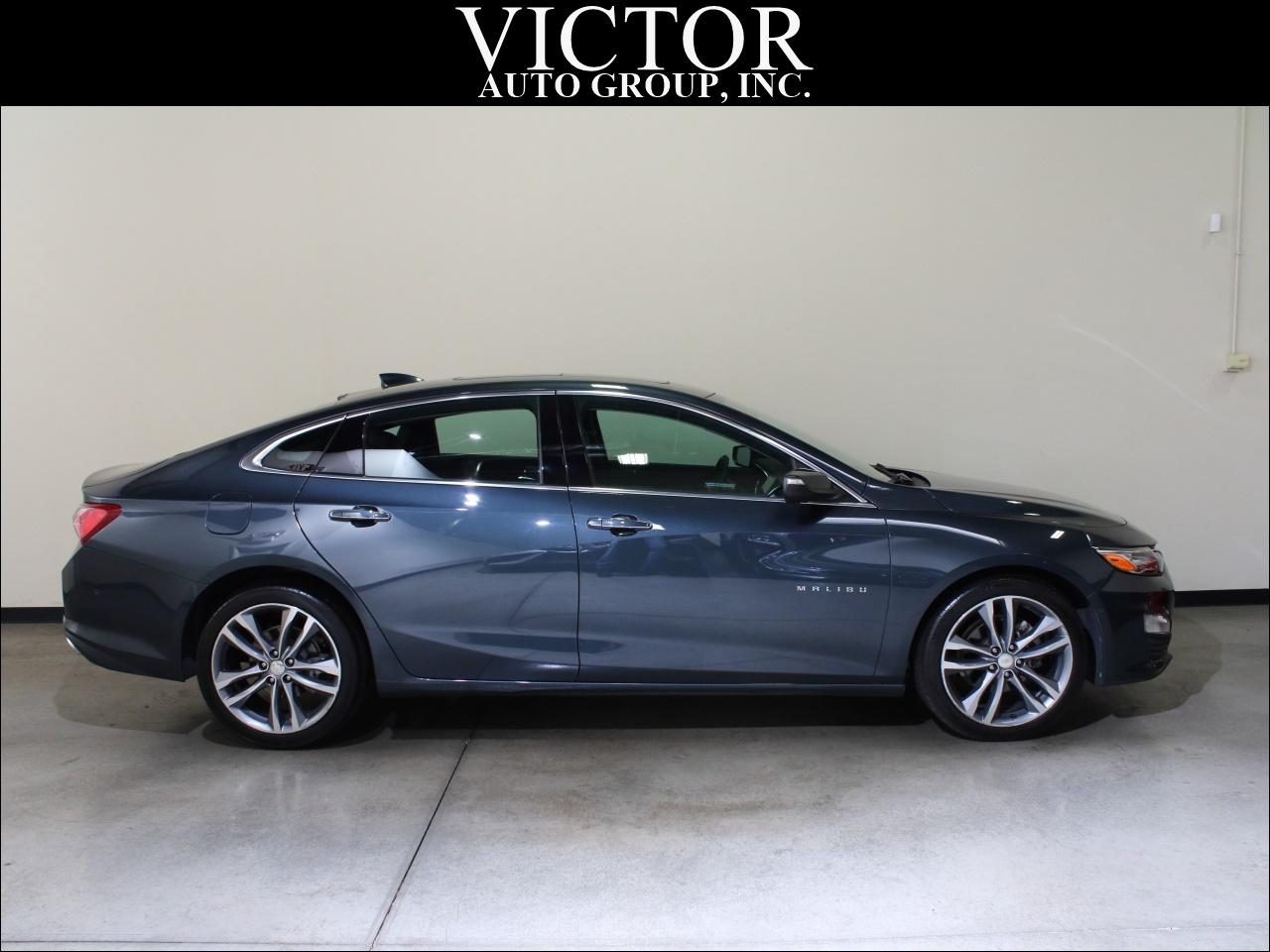 Chevrolet Malibu Premier 2020