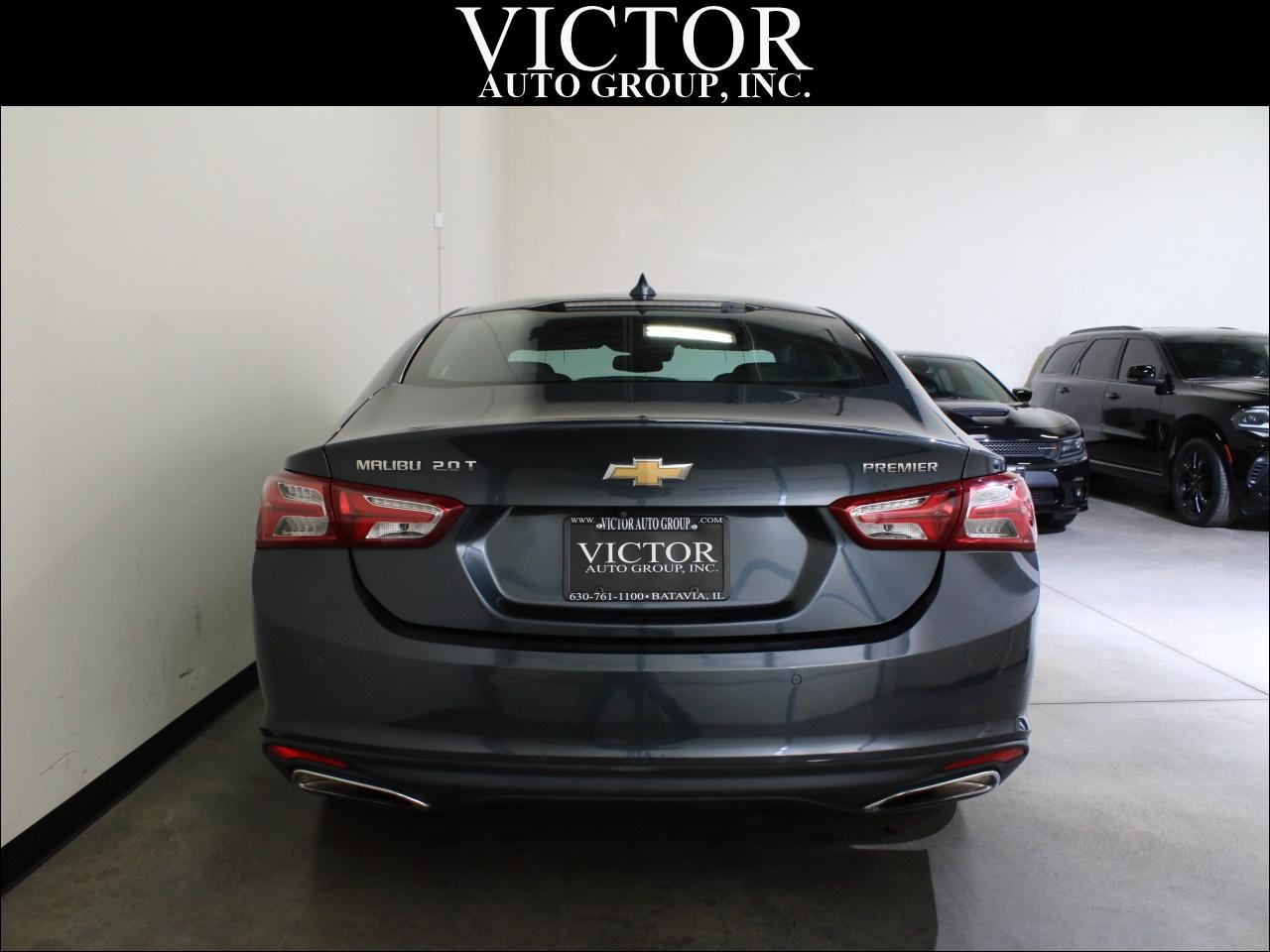 Chevrolet Malibu Premier 2020