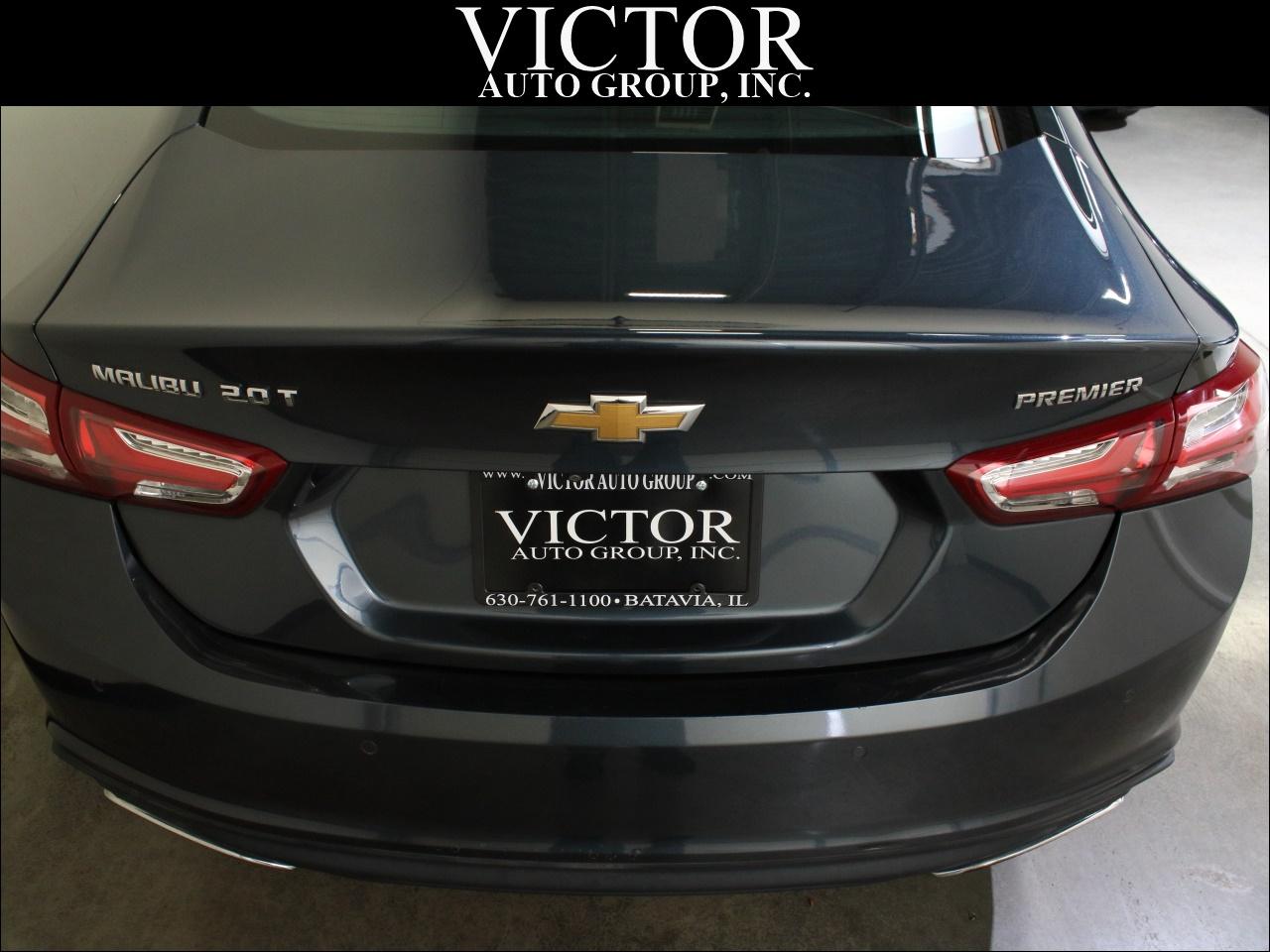 Chevrolet Malibu Premier 2020