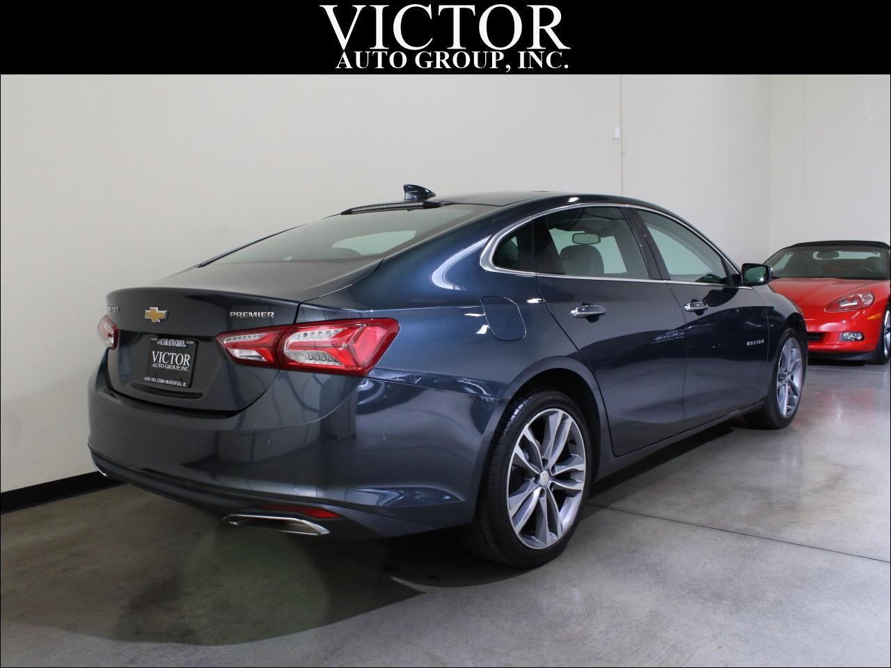 Chevrolet Malibu Premier 2020