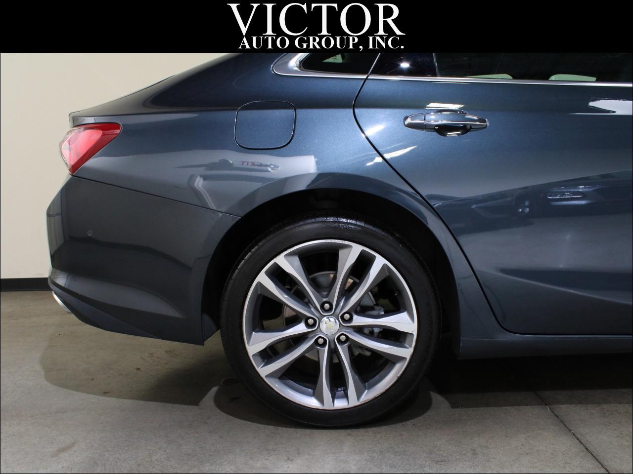 Chevrolet Malibu Premier 2020