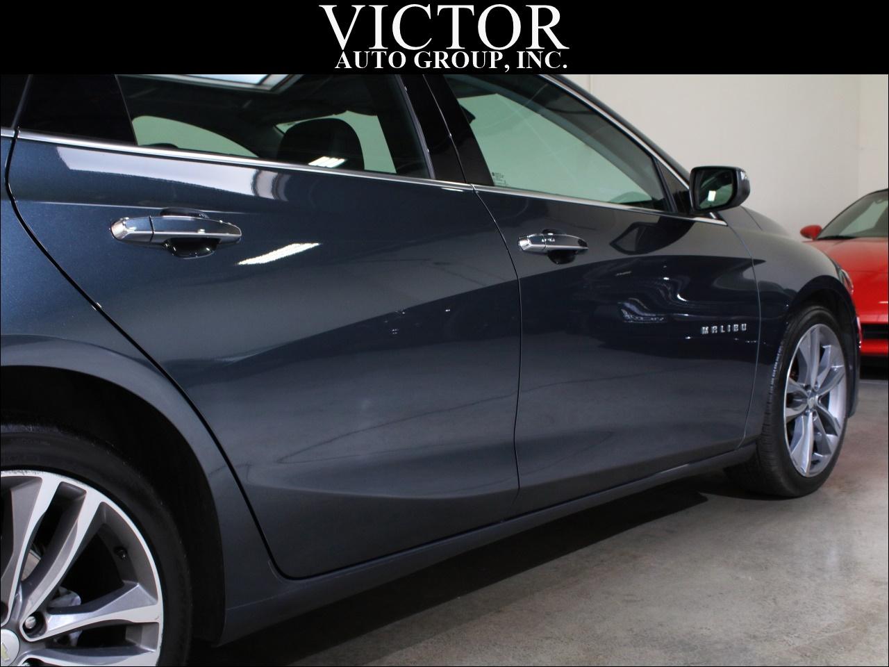 Chevrolet Malibu Premier 2020