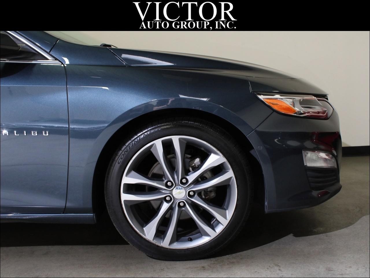 Chevrolet Malibu Premier 2020