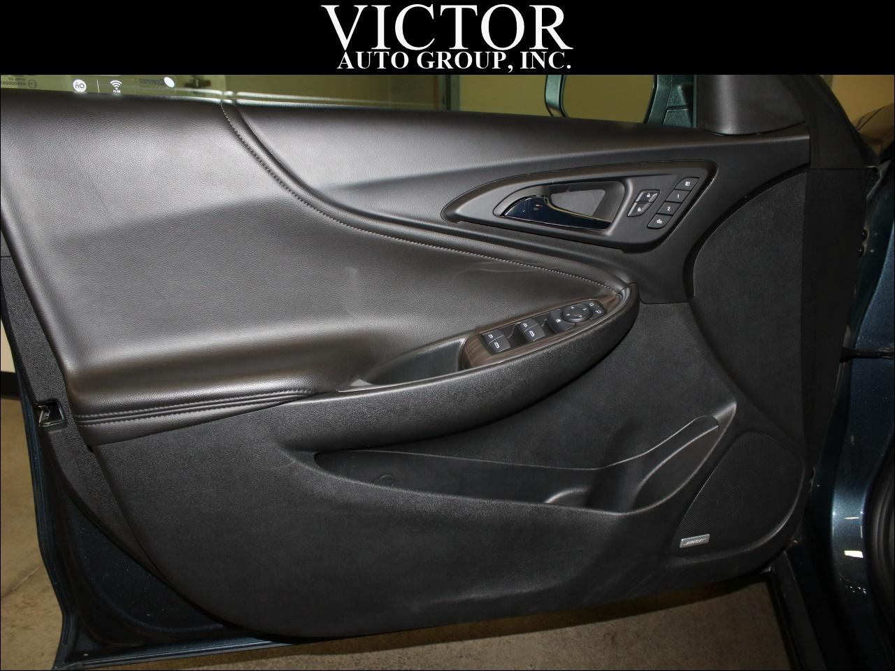 Chevrolet Malibu Premier 2020