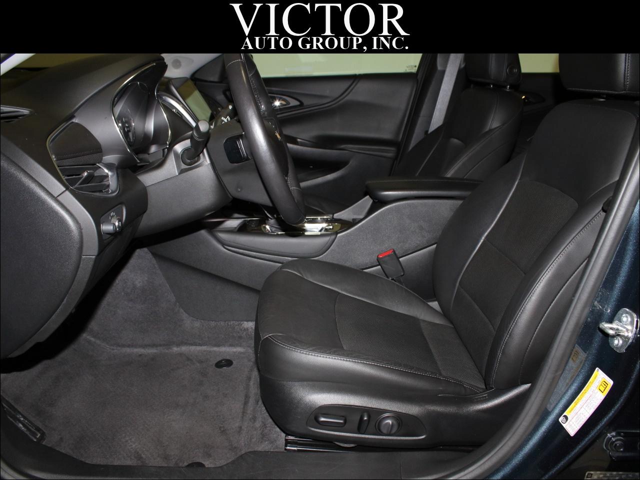 Chevrolet Malibu Premier 2020