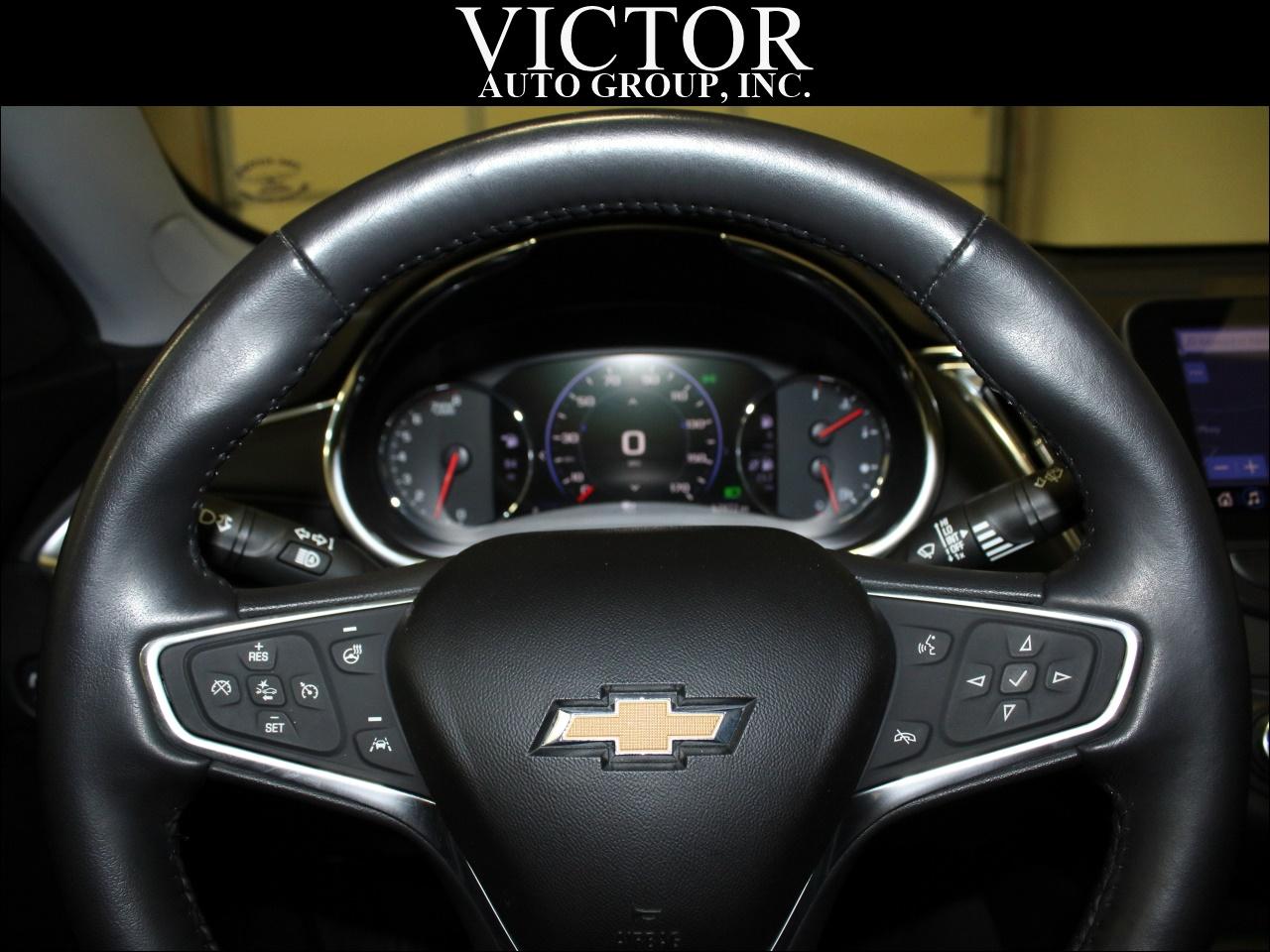 Chevrolet Malibu Premier 2020