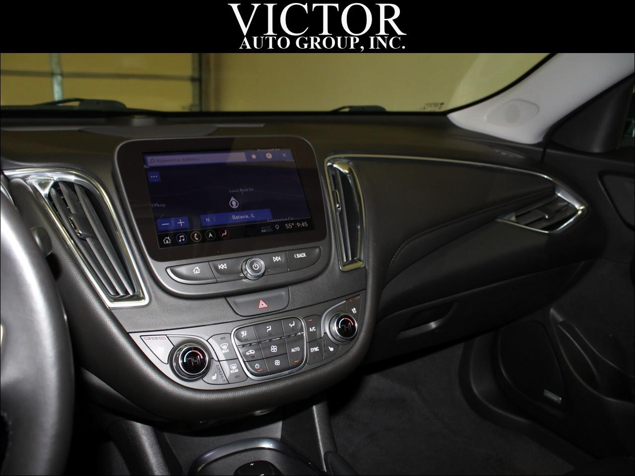 Chevrolet Malibu Premier 2020