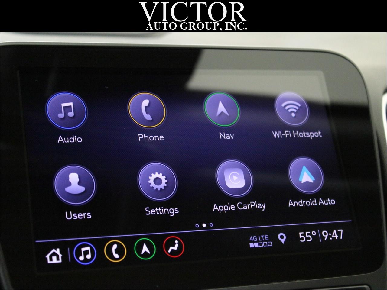 Chevrolet Malibu Premier 2020