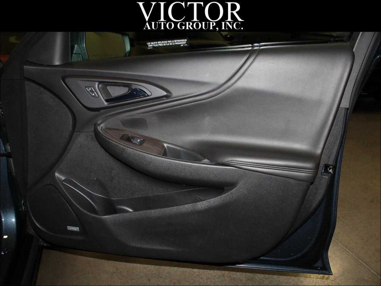 Chevrolet Malibu Premier 2020