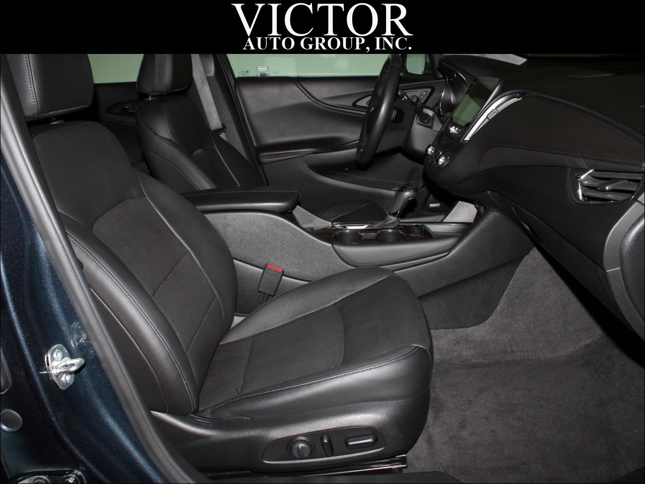 Chevrolet Malibu Premier 2020