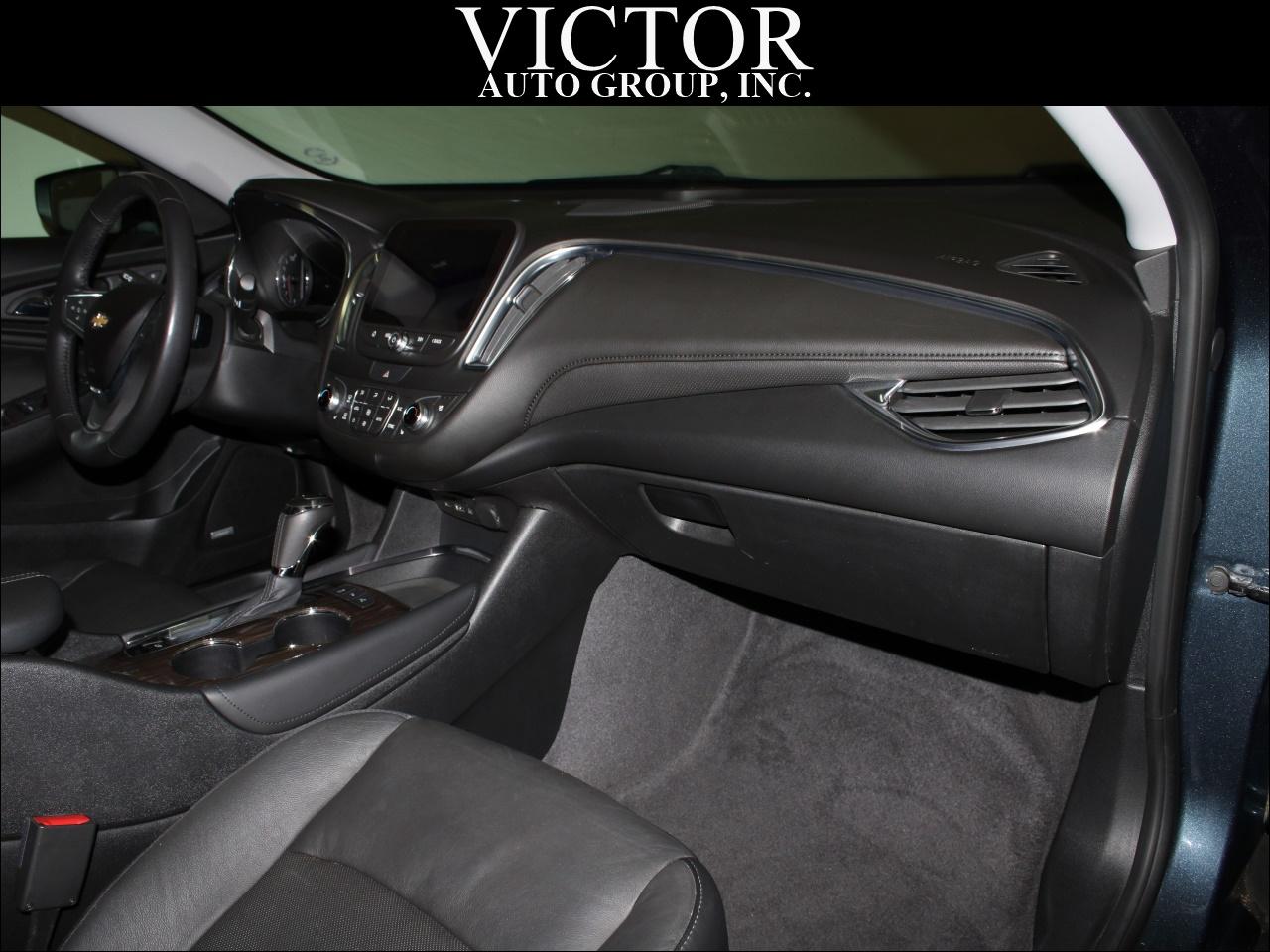 Chevrolet Malibu Premier 2020