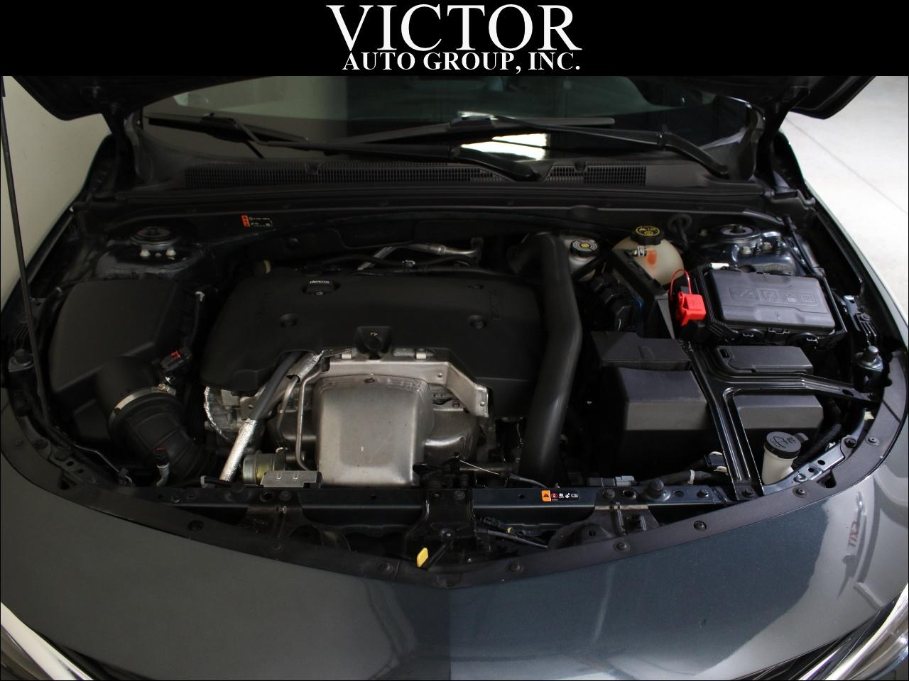 Chevrolet Malibu Premier 2020