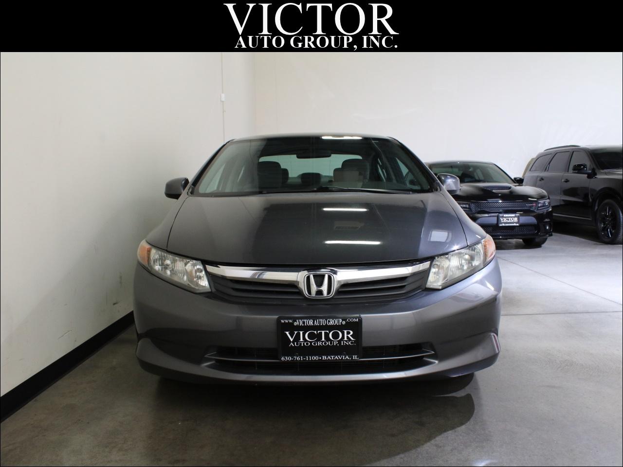 Honda Civic LX 2012