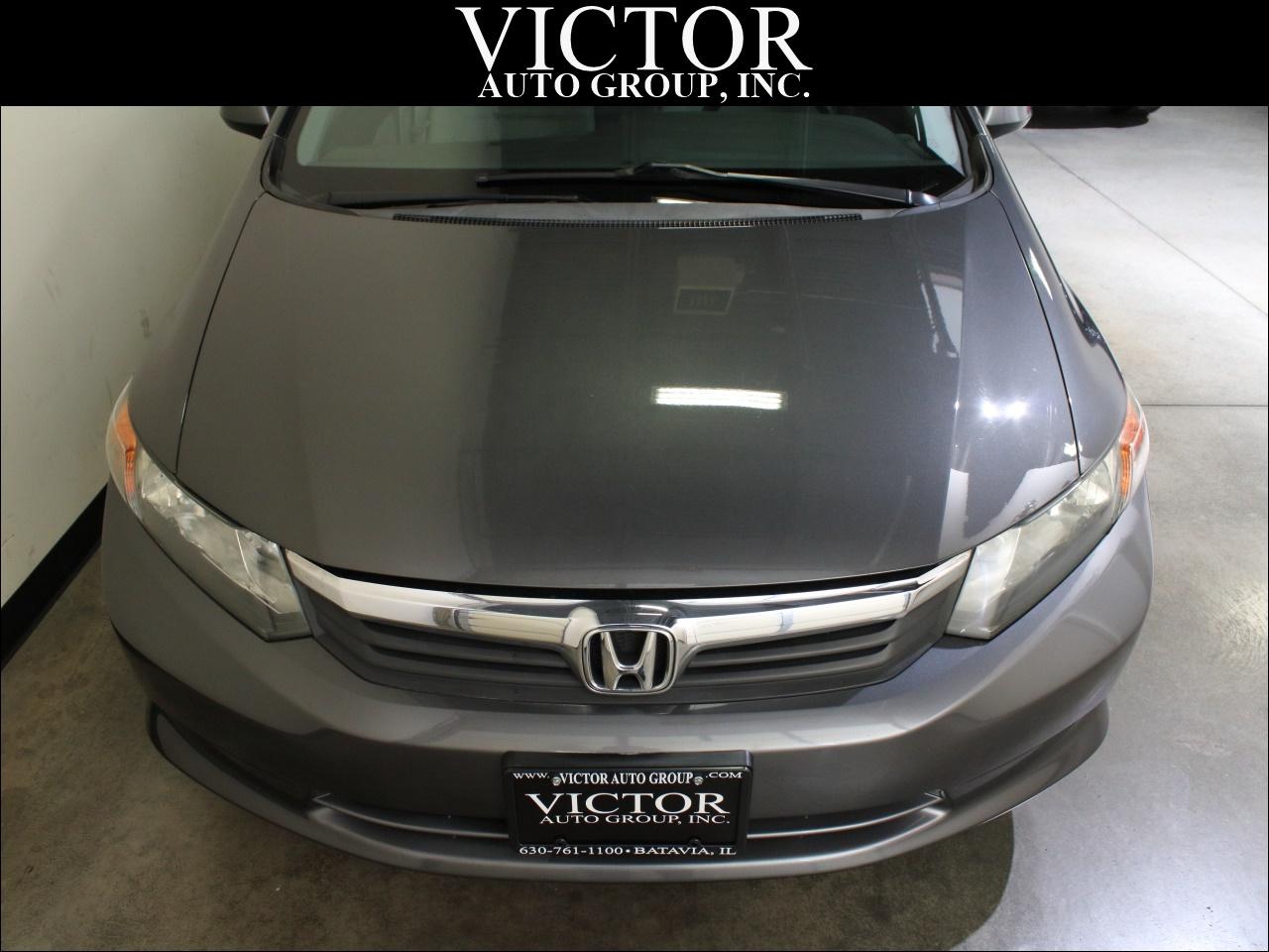 Honda Civic LX 2012