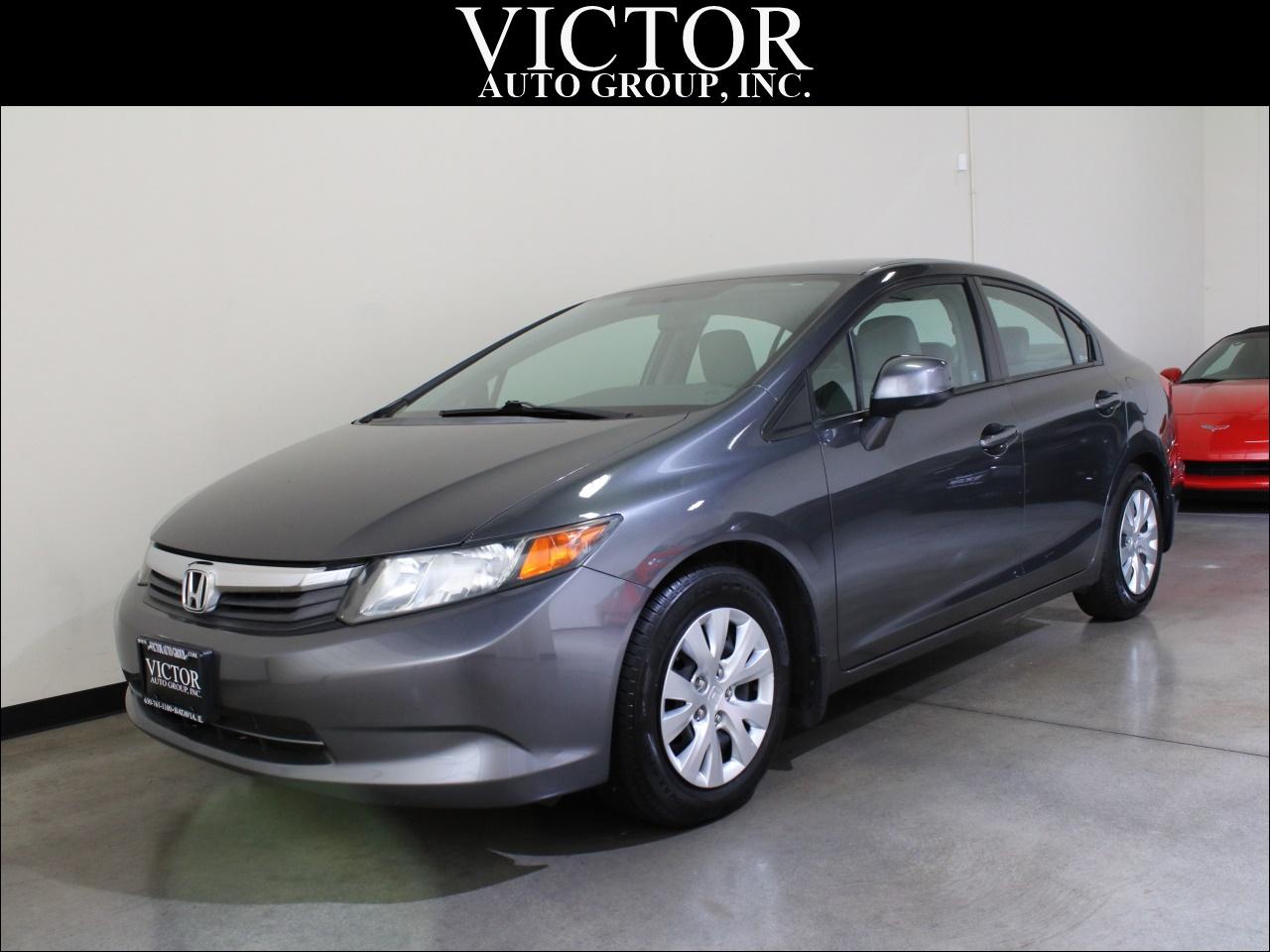 Honda Civic LX 2012