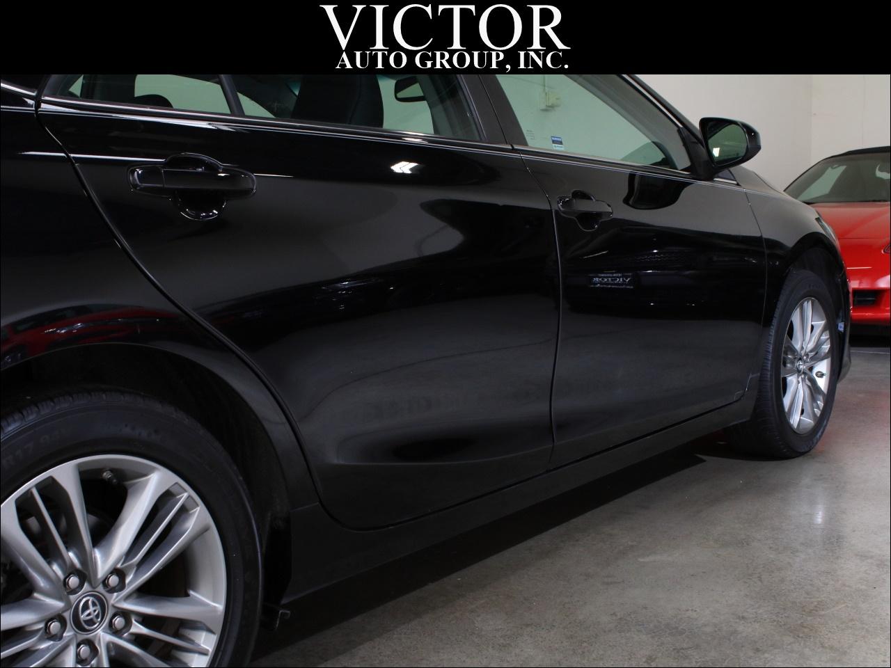 Toyota Camry SE 2017