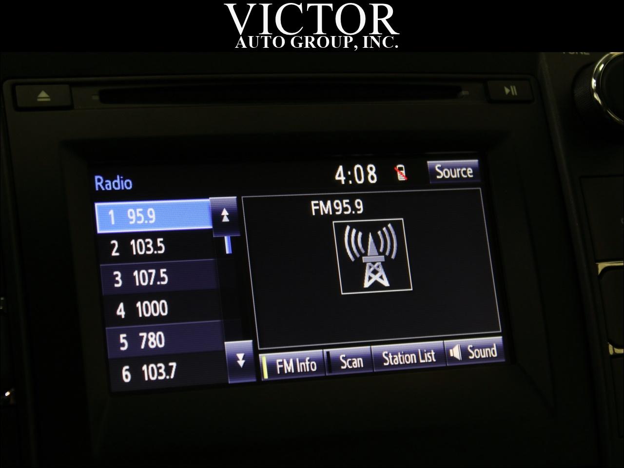 Toyota Camry SE 2017