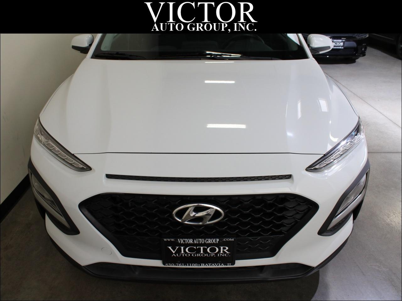 Hyundai Kona SEL AWD 2020