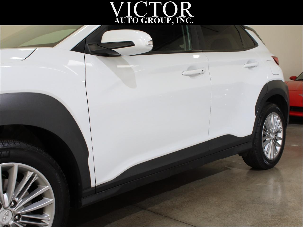 Hyundai Kona SEL AWD 2020