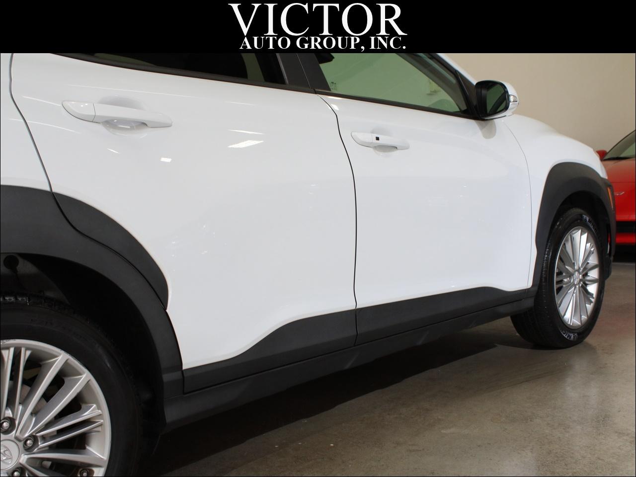 Hyundai Kona SEL AWD 2020