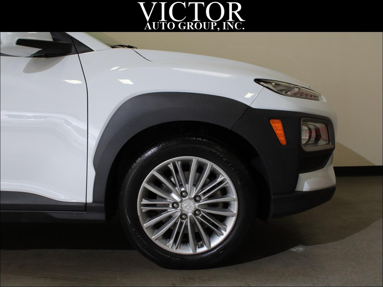 Hyundai Kona SEL AWD 2020