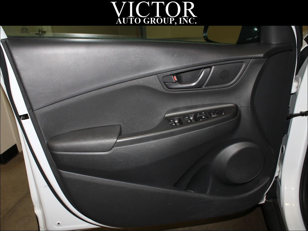 Hyundai Kona SEL AWD 2020