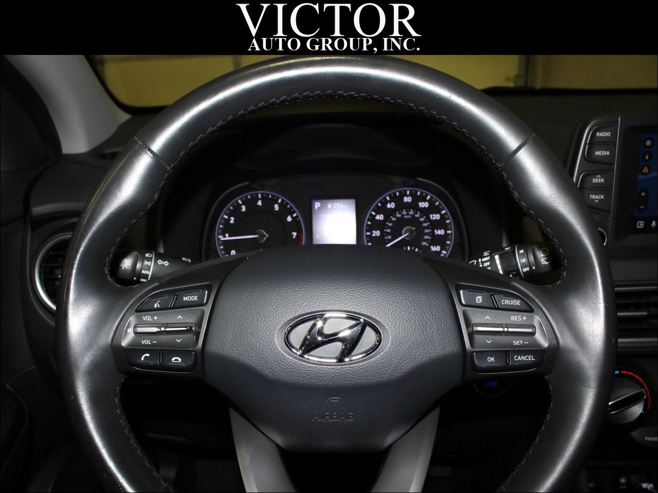 Hyundai Kona SEL AWD 2020