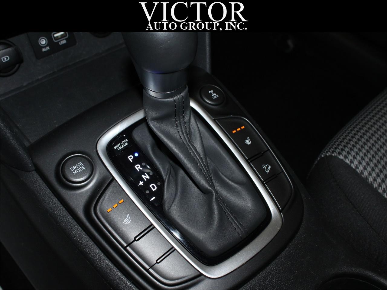 Hyundai Kona SEL AWD 2020