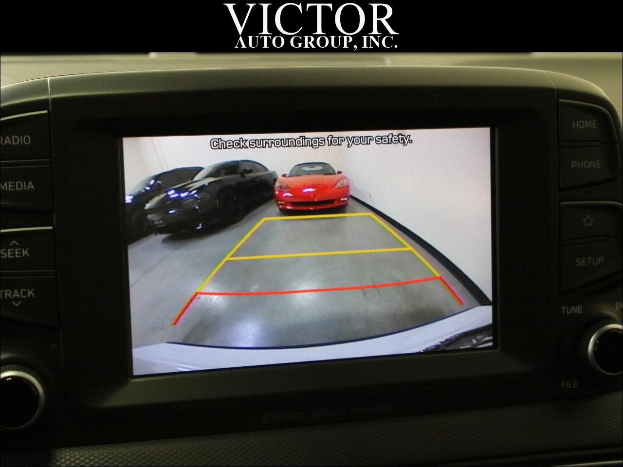 Hyundai Kona SEL AWD 2020