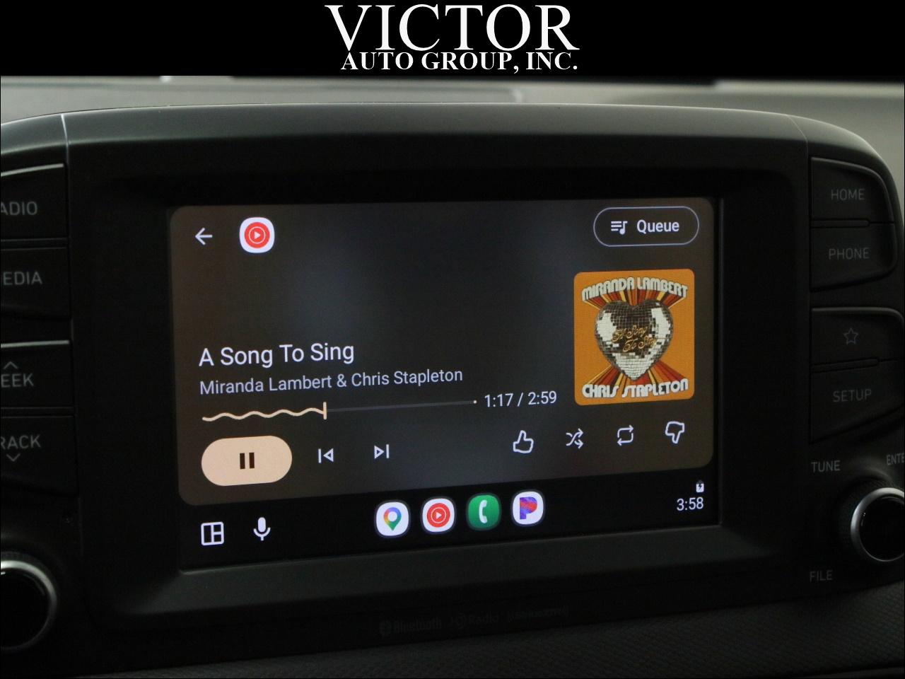 Hyundai Kona SEL AWD 2020