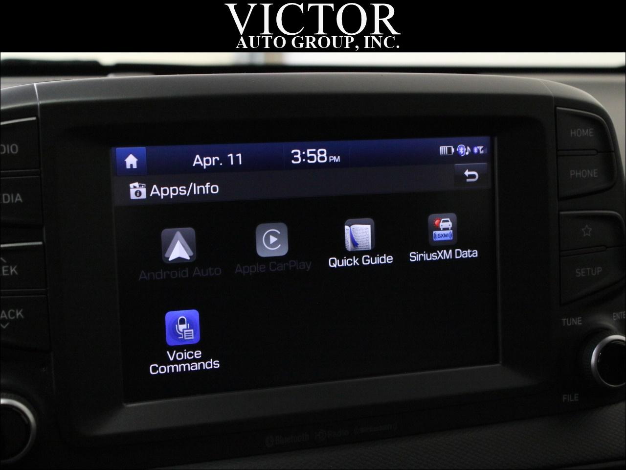 Hyundai Kona SEL AWD 2020