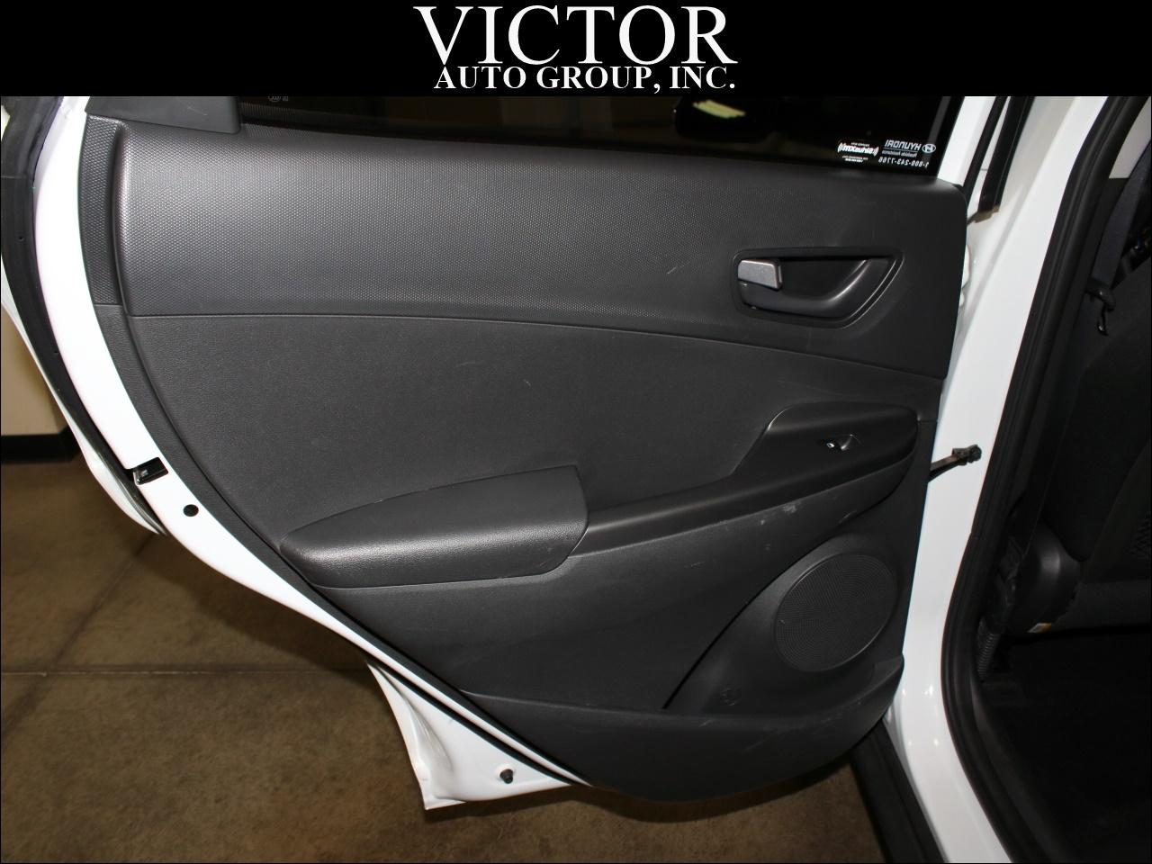 Hyundai Kona SEL AWD 2020