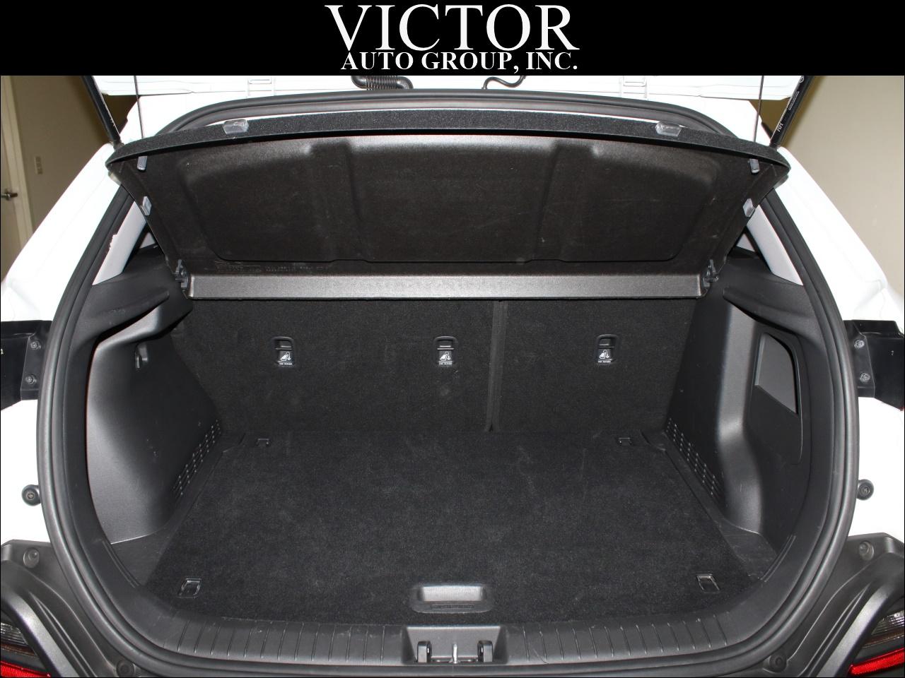 Hyundai Kona SEL AWD 2020