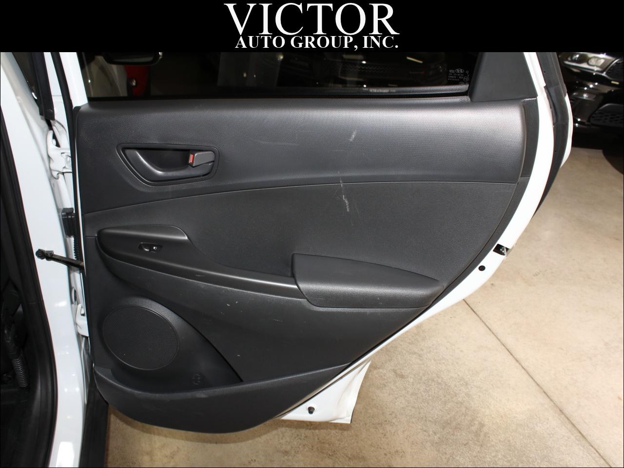 Hyundai Kona SEL AWD 2020