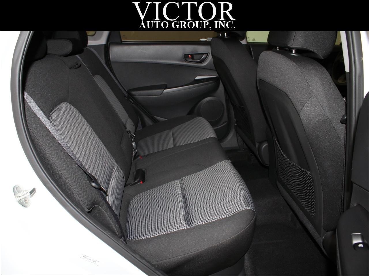 Hyundai Kona SEL AWD 2020