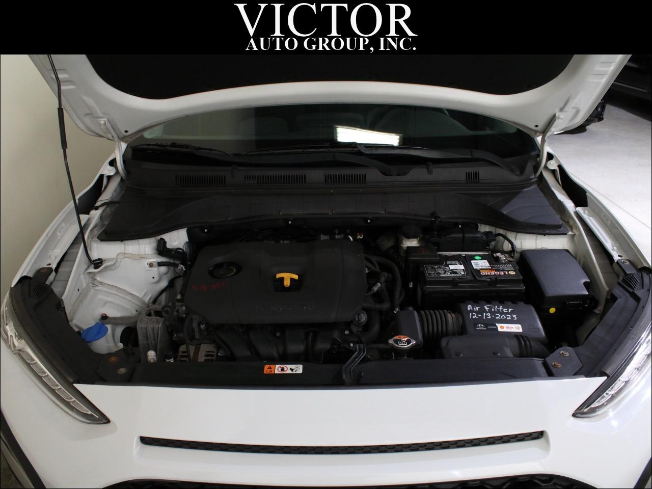 Hyundai Kona SEL AWD 2020