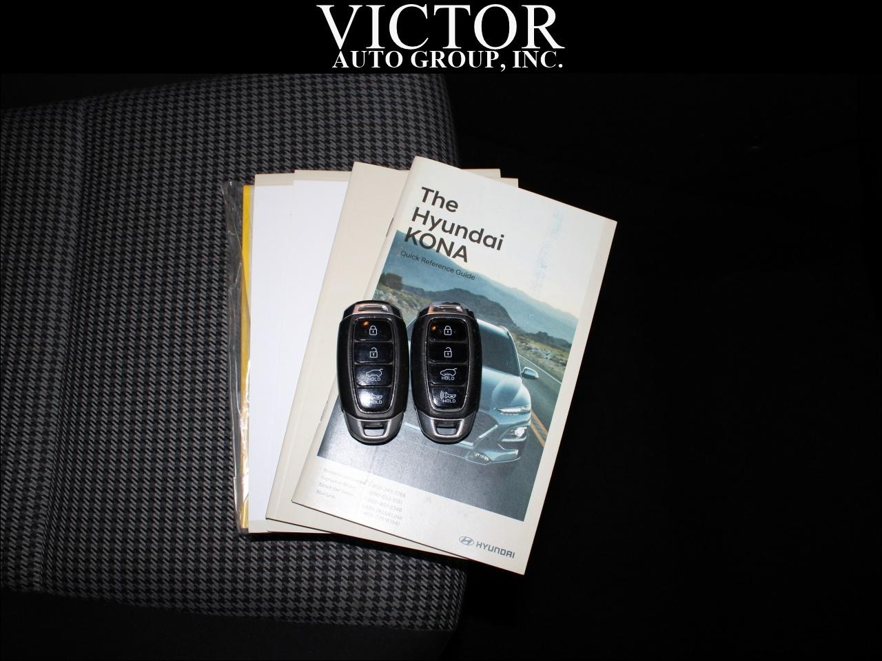 Hyundai Kona SEL AWD 2020