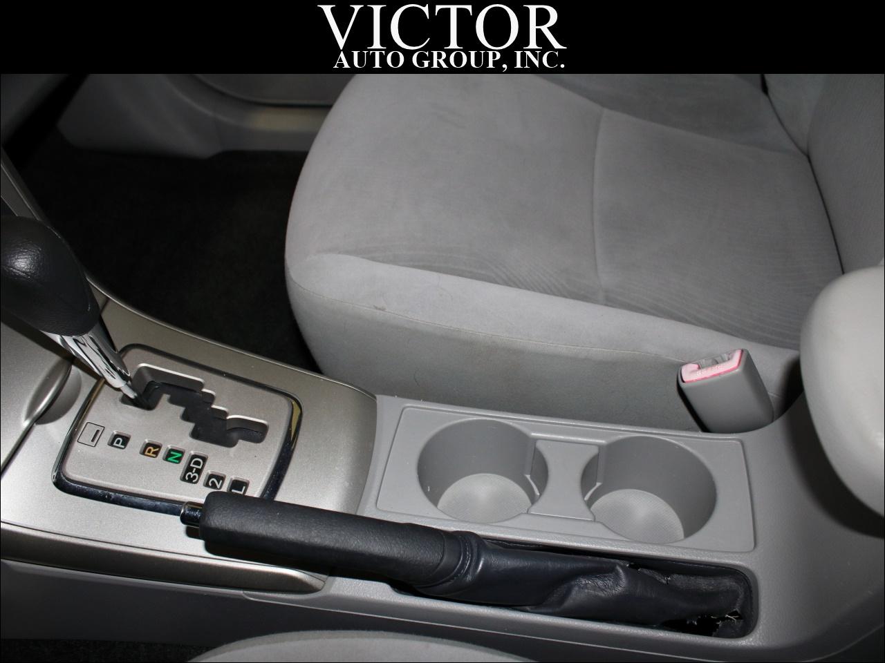 Toyota Corolla LE 2011