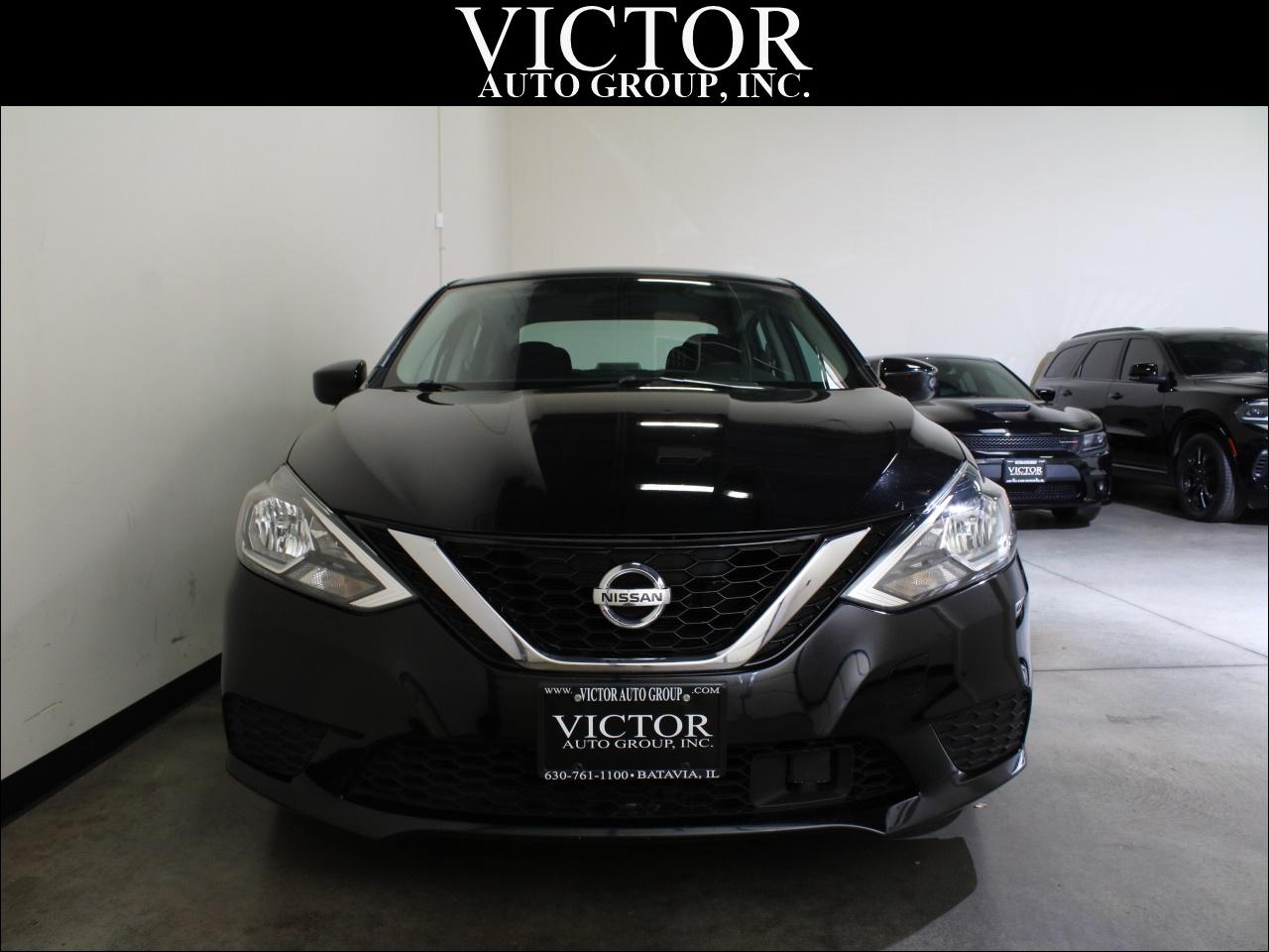 Nissan Sentra S 2018