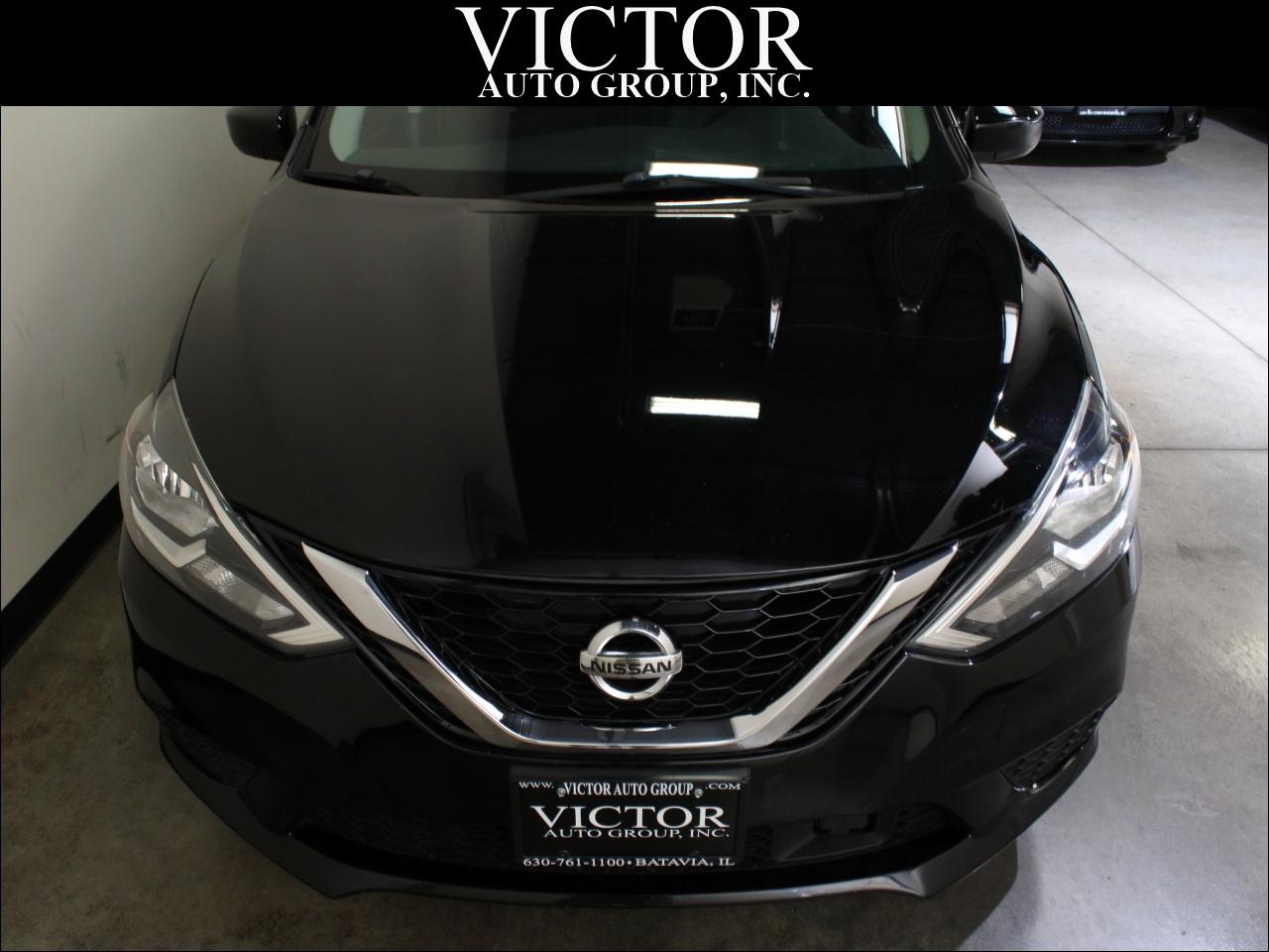 Nissan Sentra S 2018