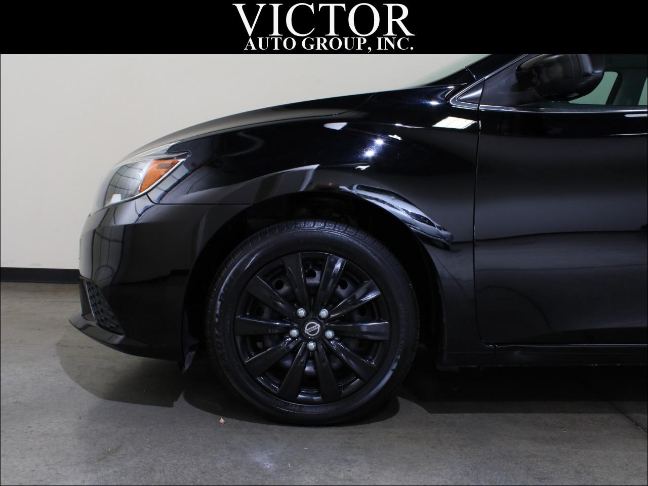 Nissan Sentra S 2018