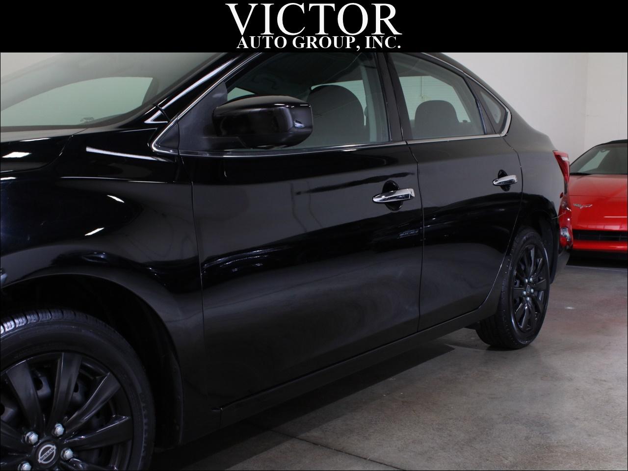 Nissan Sentra S 2018