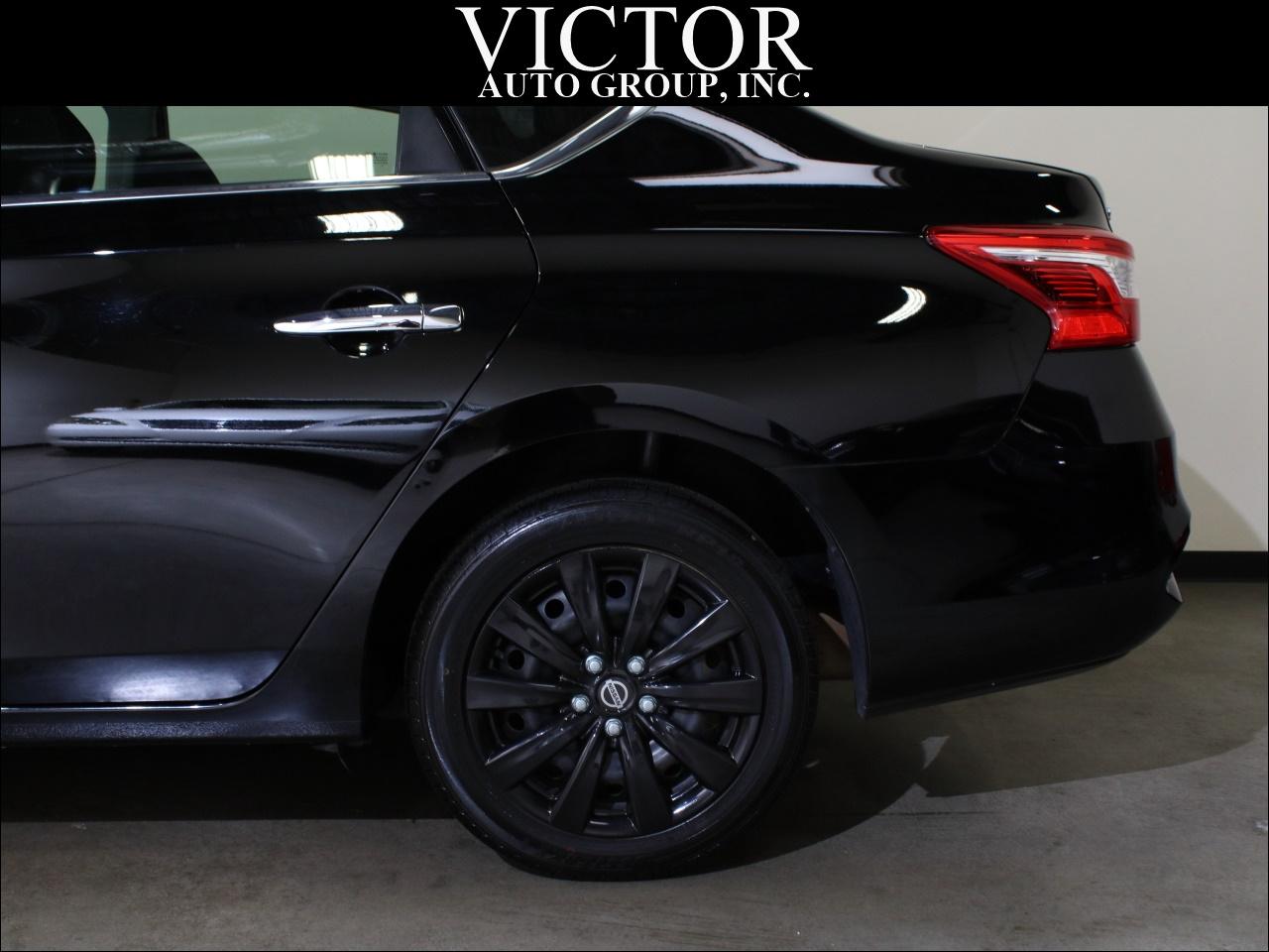 Nissan Sentra S 2018