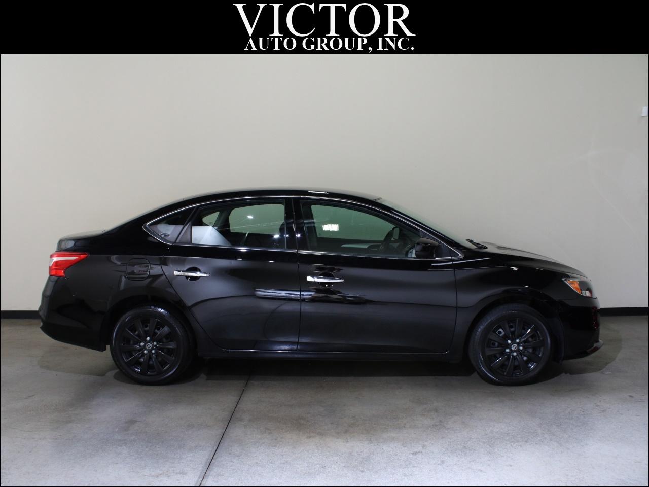 Nissan Sentra S 2018